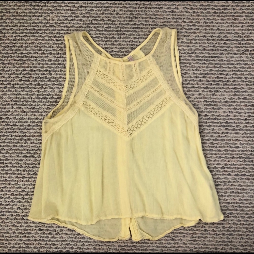 Summer Tank